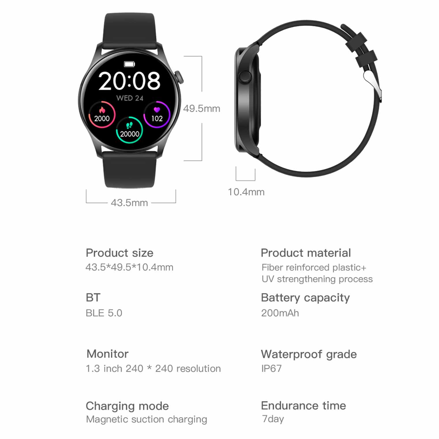 smart watch smart watch